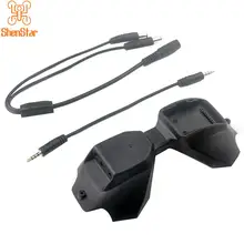 Shenstar d2a fpv módulo adaptador analógico 2-4s plug and play para dji fpv v1 v2 óculos de proteção 5.8g tbs fusão wildfire fogo rápido trued-x