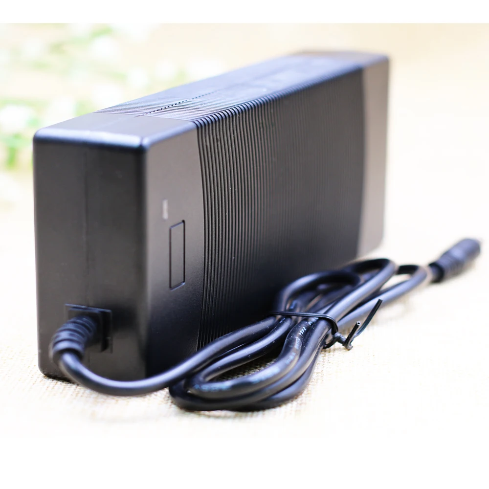 Aluoka 13S 54 6 V 2A 48V литий ионный аккумулятор зарядное устройство 5 5*2 1 мм универсальный