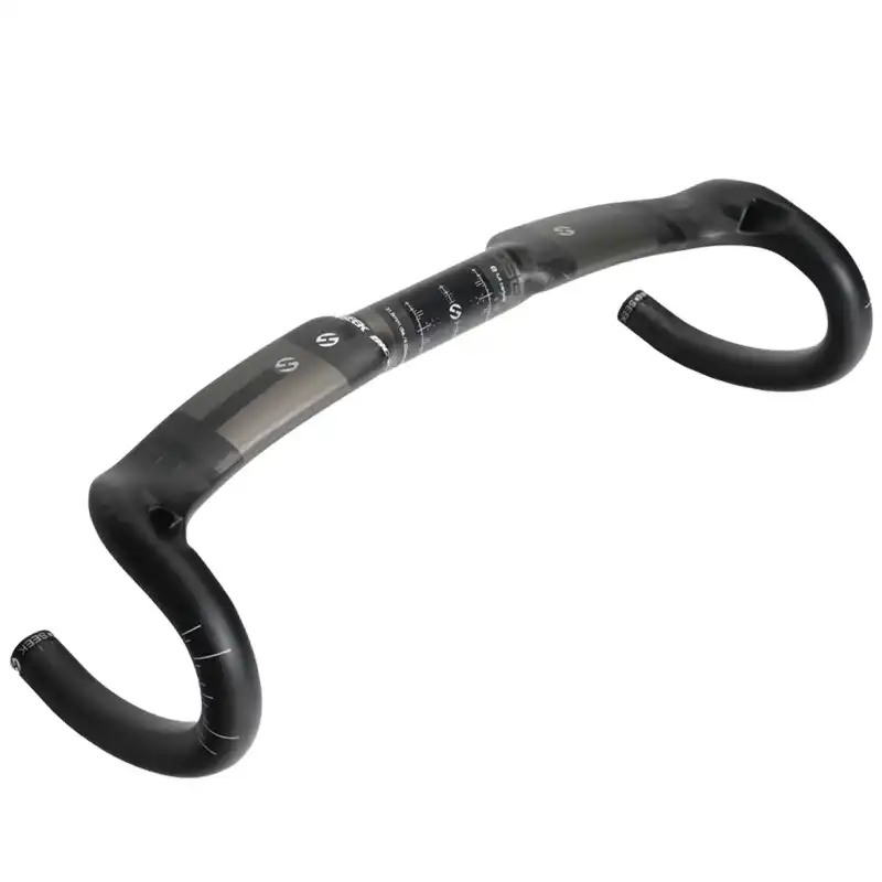 curved bicycle handlebars