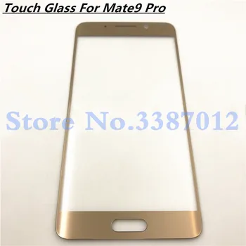 

5.5" For Huawei Mate9 Pro Mate 9 Pro Front Glass Touch Screen LCD Outer Panel Top Lens Cover