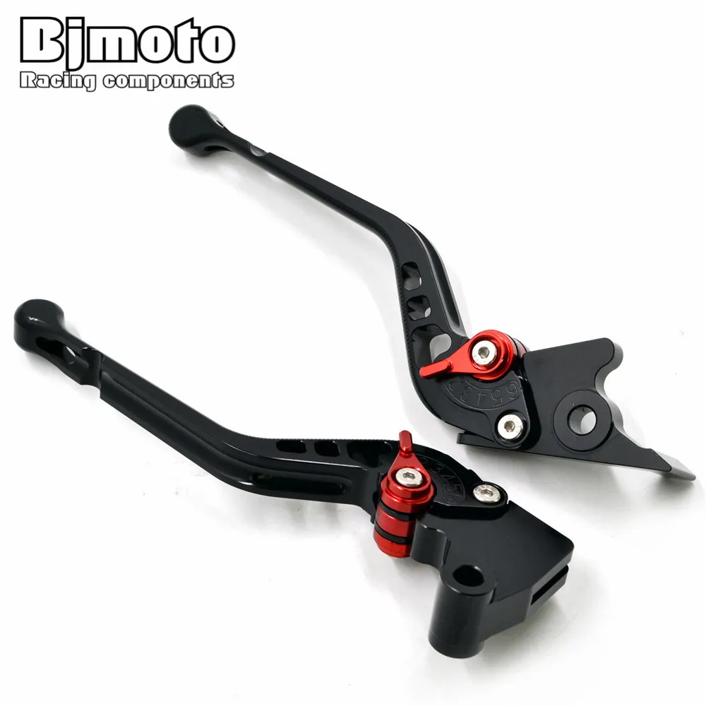

Motorcycle CNC Long Brake Clutch Levers Motocross Brakes Lever Aluminum For Ducati 848/EVO MV F4 RR Aprilia RSV MILLE/R