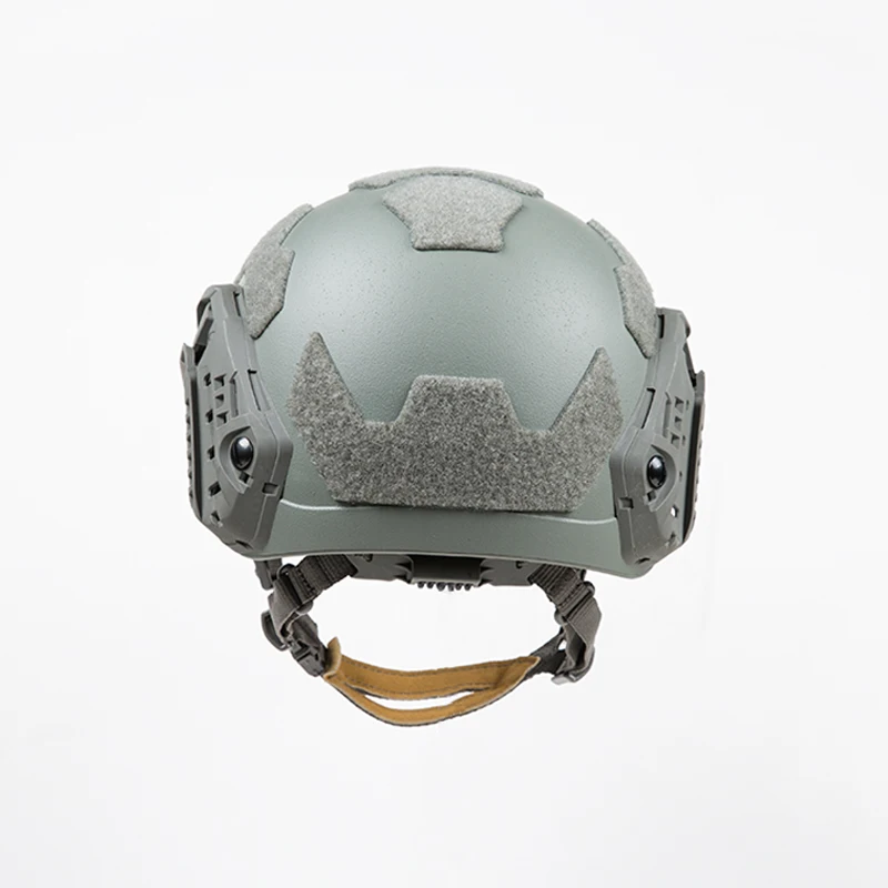 FMA SF Super High Cut Helmet Tactical Outdoor Sport Climbing Protective Helmet TB1315A