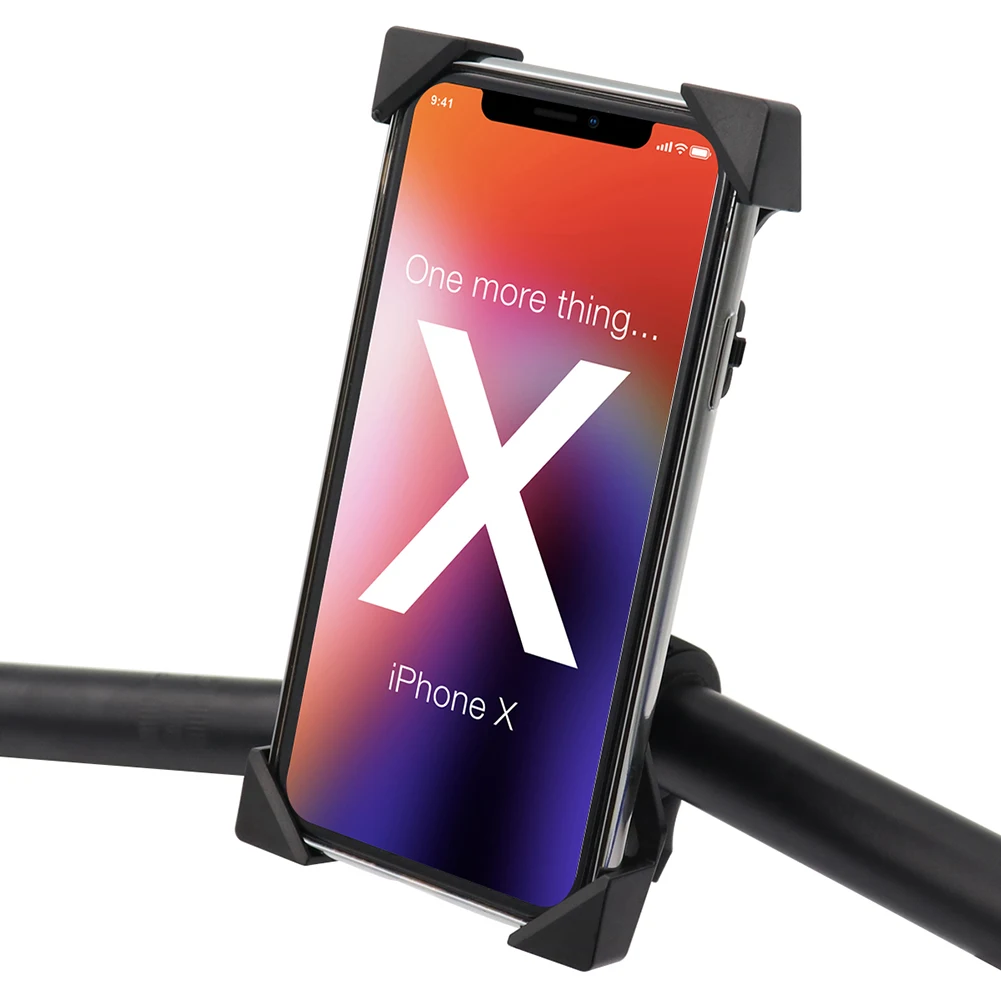 Крепление на руль мотоцикла usb зарядка мобильного телефона gps Держатель кронштейн Подставка