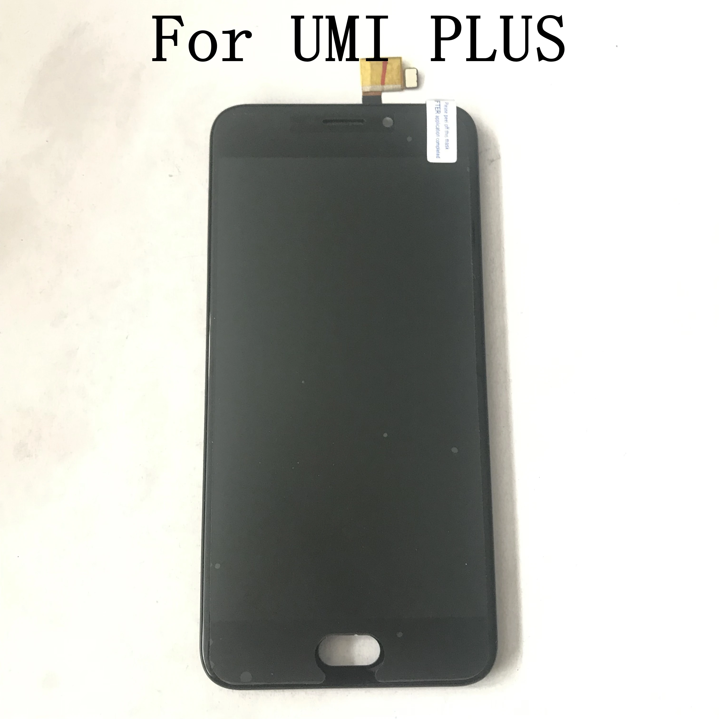 

UMI PLUS Used LCD Display Screen + Touch Screen + Frame For UMI PLUS Repair Fixing Part Replacement