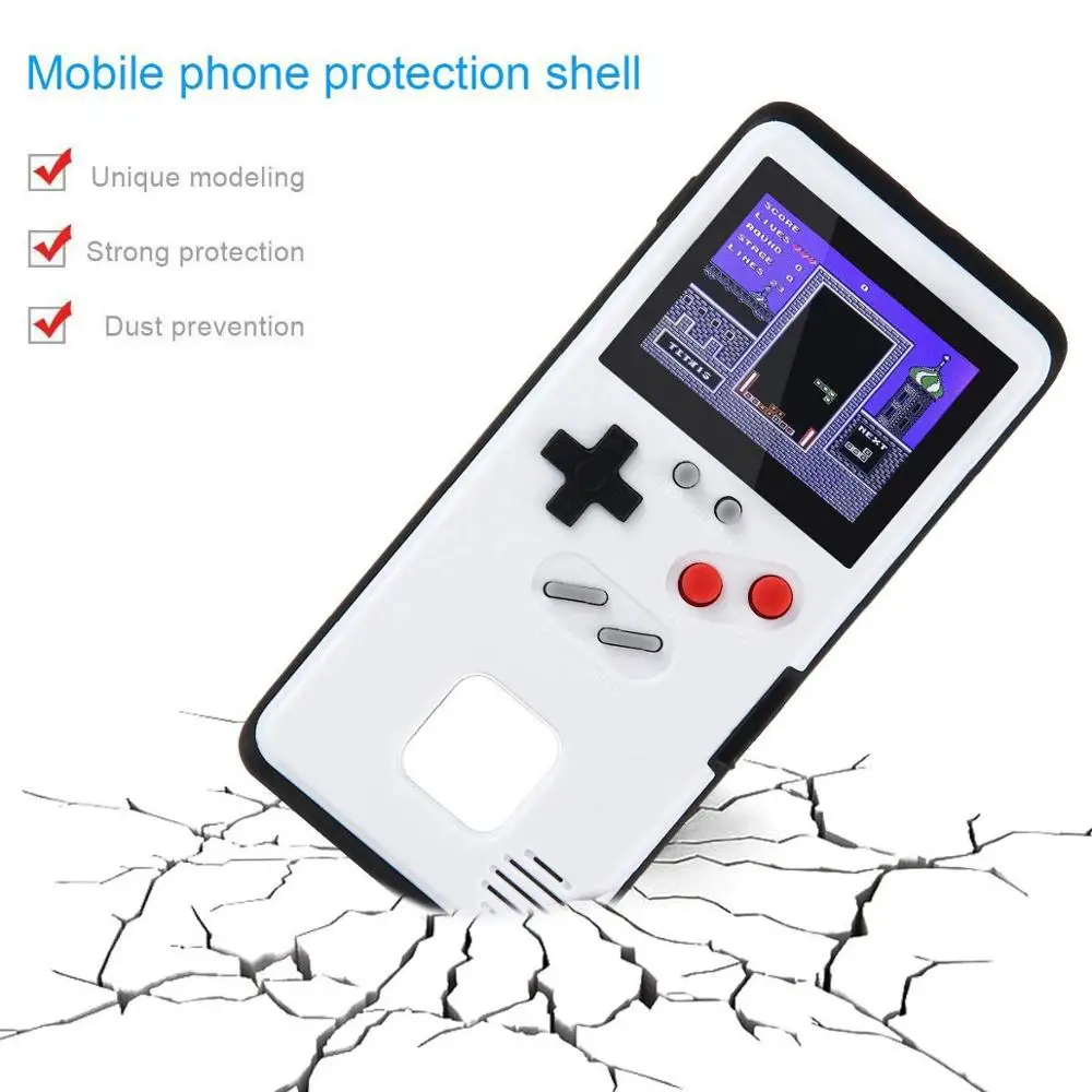 full color gameboy phone case for huawei (3)