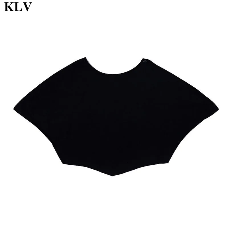 KLV комплект одежды из 4 предметов на Хэллоуин для маленьких мальчиков и девочек, боди с длинными рукавами и рисунком летучей мыши, костюмы для малышей