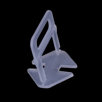 

200Pcs Tile Leveling System Clips Kit Wall Floor Tile Spacer Tiling Tool