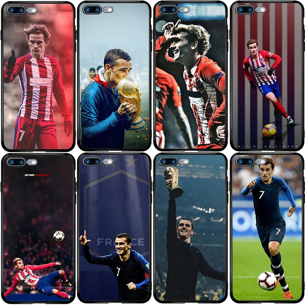Cover Case for Samsung A10 A10E A10S A20 A20S A30 A40 A50 A50S A60 A70 A21S A31 A41 A51 A71 Antoine Griezmann France | Мобильные