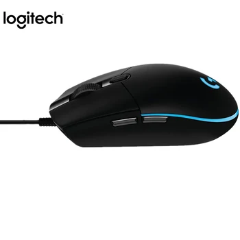 

Original Logitech G102 Gaming Wired Mouse Optical Wired Game Mouse Support Desktop/ Laptop Support windows 10/8/7