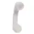 WirelessRetro Телефонная Трубка Приемник Наушники для Телефонного звонка Dropshipping Bluetooth-compatibla 2.0