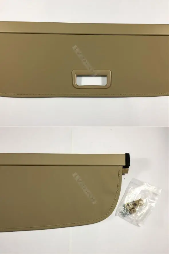 Защитный чехол для заднего багажника для Audi Q5 2010 2011 2012 2013 Высокое качество авто аксессуары