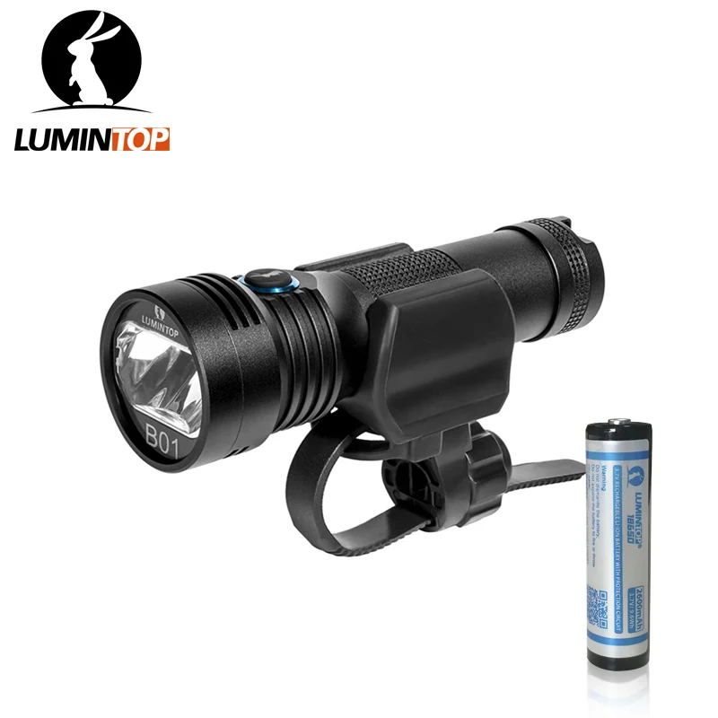 Люминесцентный B01 Велосипедные фары CREE XPL-HD с эффектом приближения c зарядкой