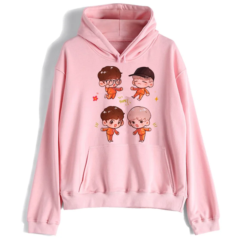 Bangtan толстовка для мальчиков Женская k pop уличная Толстовка JIN SUGA J HOPE JIMIN V JUNGKOOK корейский капюшон kpop одежда с капюшоном - Цвет: 1603