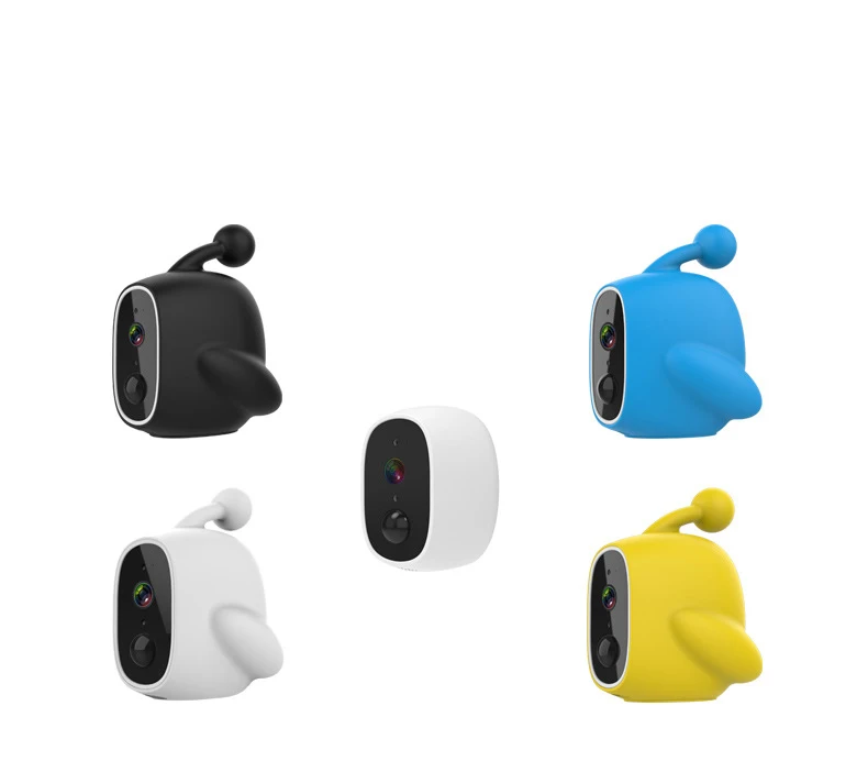 PDDHKK батарея ip-камера на солнечной батарейке комплект для охоты фото ловушки ночного видения Водонепроницаемая камера 1080P HD камера наблюдения многоцветная