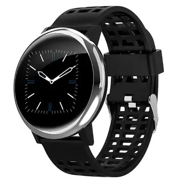 

G30 IP67 Smart Wristband Alarm Reminder Remote Control Photography Fitness Tracker Heart Rate Blood Pressure Monitor Sport