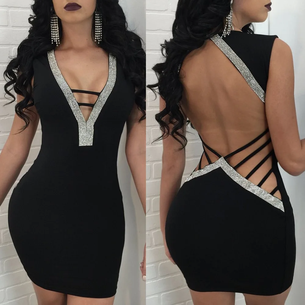 little black dress night out