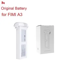 Оригинальная батарея для FIMI A3 RC Quadcopter запасные части 11,1 V 2000 mAh 3S перезаряжаемая Lipo для FIMI A3 батарея