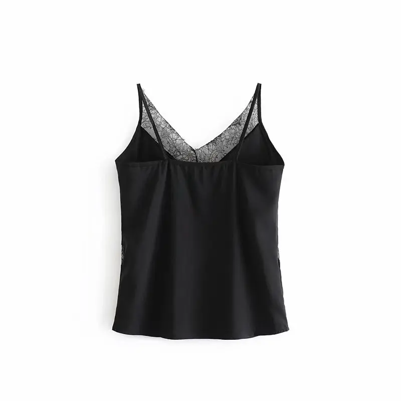 Qichen 35-9808 Европейское и американское модное с кружевной вышивкой топик