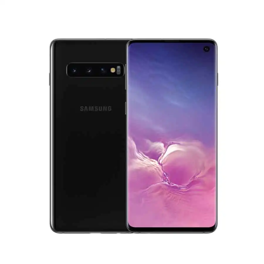 samsung Galaxy S10 G9730 мобильный телефон с двумя sim-картами 8 Гб 128 ГБ Snapdragon 855 6," 3 тыловая камера 3400 мАч NFC телефон