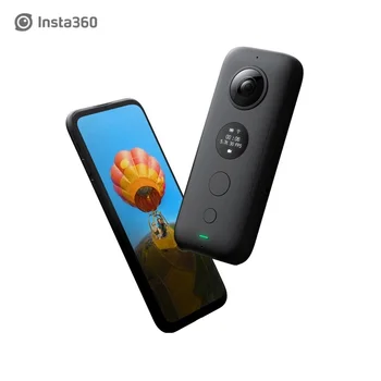 

Insta 360 ONE X (CINONEX/A) Panoramic camera