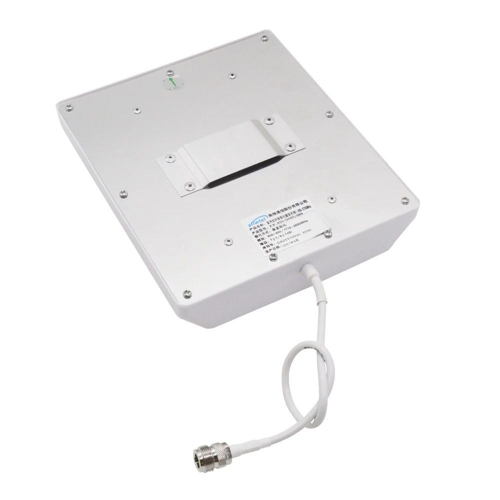 LeeBeTo LTE Internal External Panel Antenna Indoor Outdoor Antenna 800-2500MHz GSM CDMA Cell Phone Signal Booster Repeater