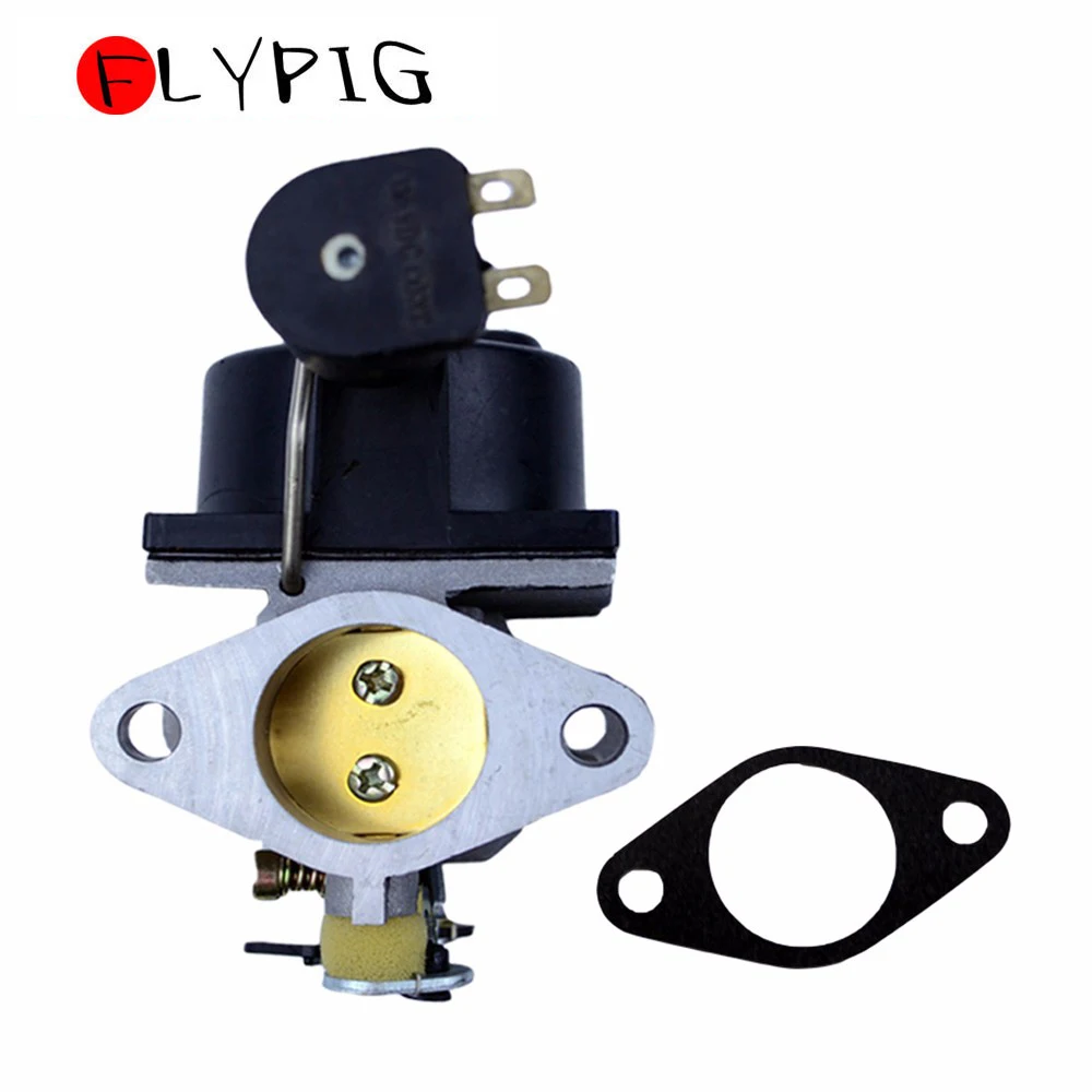 FLYPIG долговечный Карбюратор ПОДХОДИТ для Tecumseh 640330A OHV 140 170 175 180 Carb Замена с прокладкой