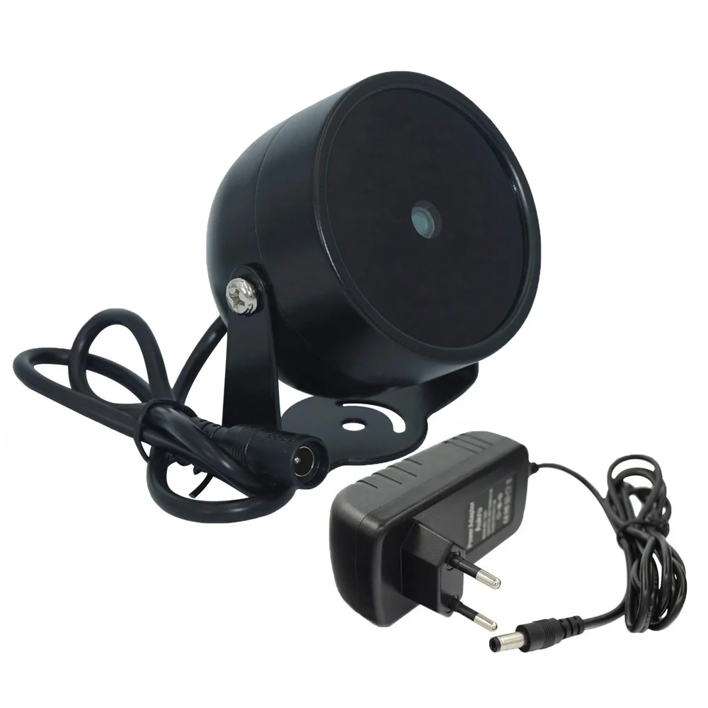 CCTV светодиодный S 850nm 4 Массив ИК светодиодный осветитель ИК инфракрасный металлический водонепроницаемый ночного видения CCTV заполняющий свет для CCTV ip камеры