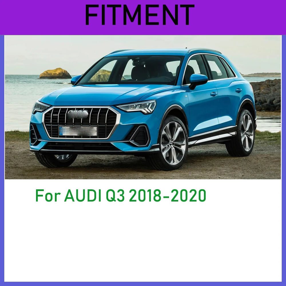 1 комплект Брызговики для Audi Q3