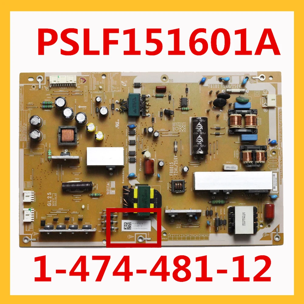 PSLF151601A 1 474 481 12 плата питания 11 13 оригинальная ТВ панель профессиональные