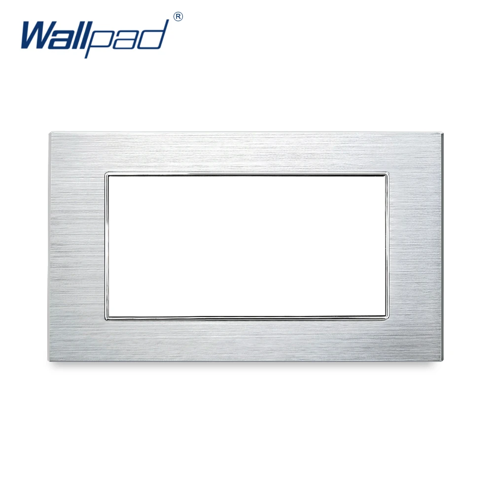 wallpad 14686mm pc moldura de painel 05