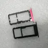 New Original Oukitel C17 PRO Sim Card Holder Tray Card Slot For Oukitel C17 PRO Repair Fixing Part Replacement Reader