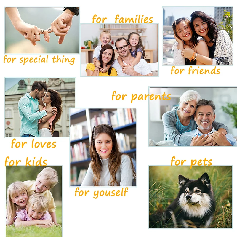 Bezpłatne dostosowane szkło kryształowe koło kształt ramka na zdjęcia spersonalizowany obraz Album fotograficzny prezenty urodzinowe dla dziewczynek do dekoracji domu 6 Bezpłatne dostosowane szkło kryształowe koło kształt ramka na zdjęcia spersonalizowany obraz Album fotograficzny prezenty urodzinowe dla dziewczynek do dekoracji domu 6