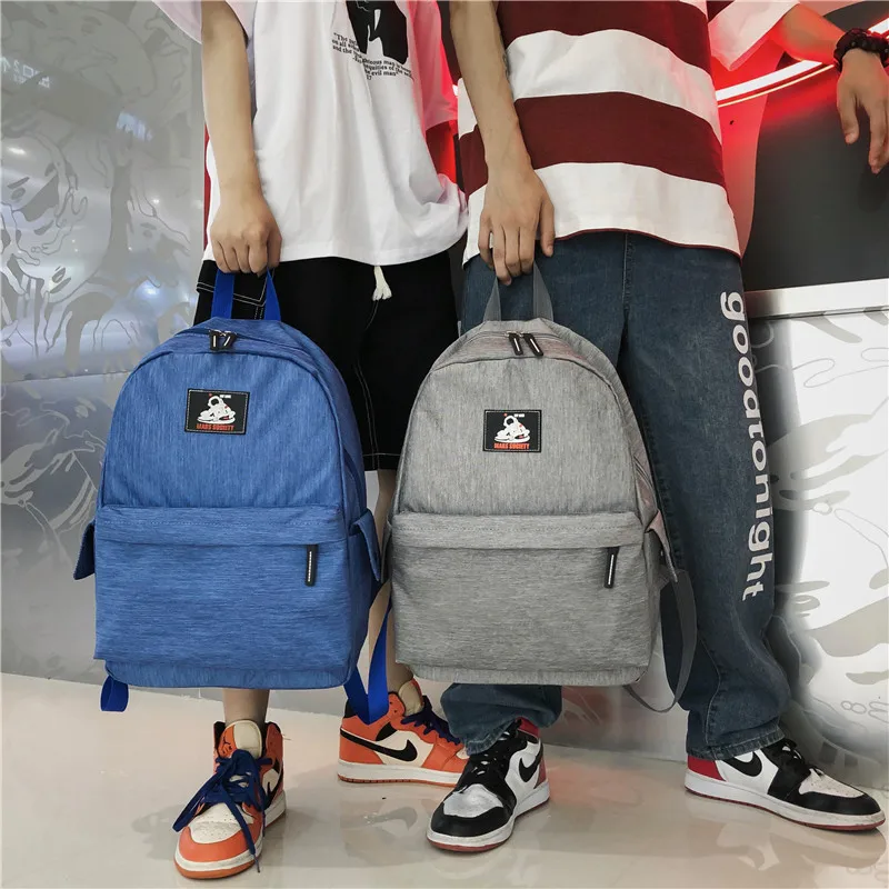 Menghuo Fashion Oxford Backpacks Women Backpack School Travel Bag Preppy Women Backpack for School Teenagers Girls MochilasIMG_7222