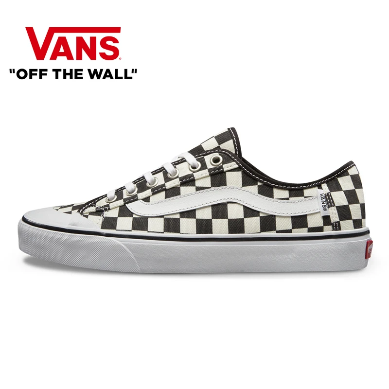 VANS style 36 SF Мужская и женская обувь оригинальные подлинные парусиновые уличные