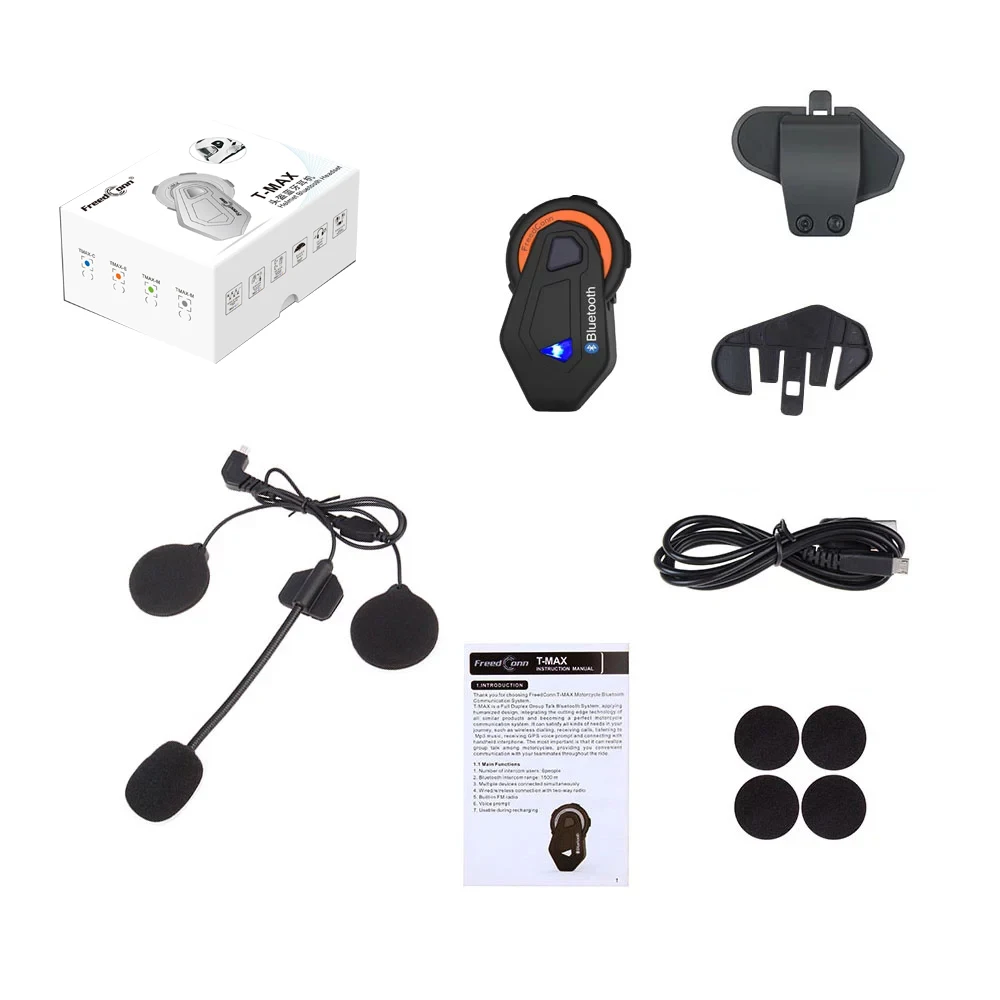 FreedConn-1000M-T-Max-Motor