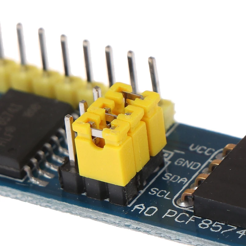 1pc PCF8574 PCF8574T I2C Interface 8 Bit IO Expansion Board GPIO valuation Expander Module& Raspberry