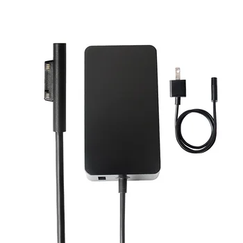 

for Surface Pro4 Pro3 1625 1724 12V2.58A Power Adapter Charger(US PLUG)