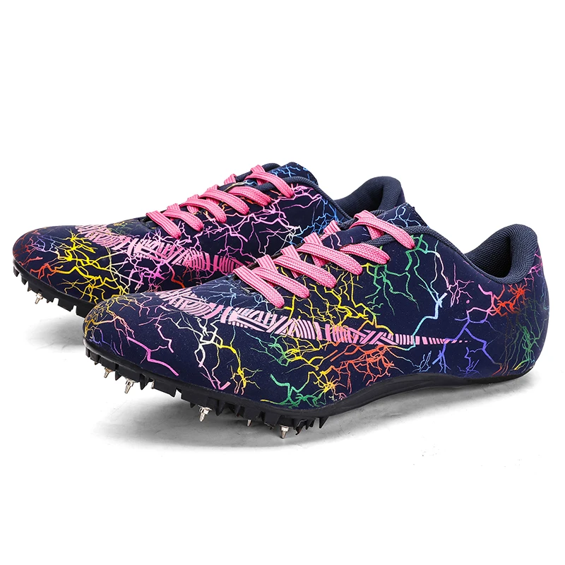 youth running spikes