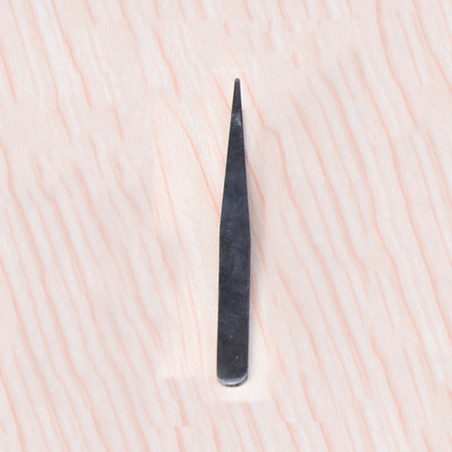 Straight Curved Forceps Home Yard New Stainless Steel Micro Landscape Bonsai Tweezer Garden Tool Handwork DIY