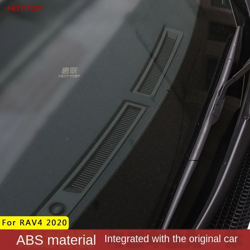 Для Toyota RAV4 2019 2020 5th Защитная крышка для приборной панели воздуховыпускного