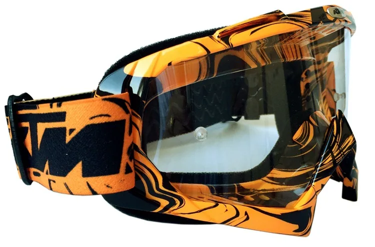 Водная передача KTM очки для мотоцикла внедорожный шлем ветрозащитные очки езда Пылезащитная защита глаз