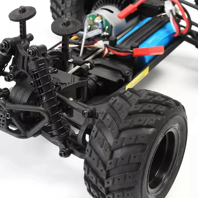 Kuulee HBX 18859 RC автомобиль 1/18 2,4G 4WD внедорожный Электрический Buggy Crawler