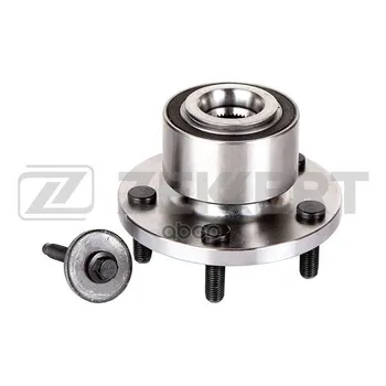 

Hub before. Ford Focus II 09-mondeo IV 07-zekkert art. rl-1313