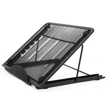 

Multifunction Mesh Ventilated Adjustable Table Holder Laptop Stand For for Mini iPad iPad2 laptop Fast Shipping