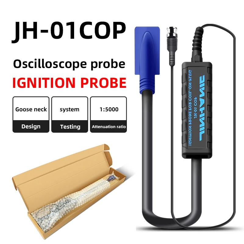 US $69.99 Jinhan JH01COP independent ignition probe automobile ignition waveform ignition fault test oscilloscope probe