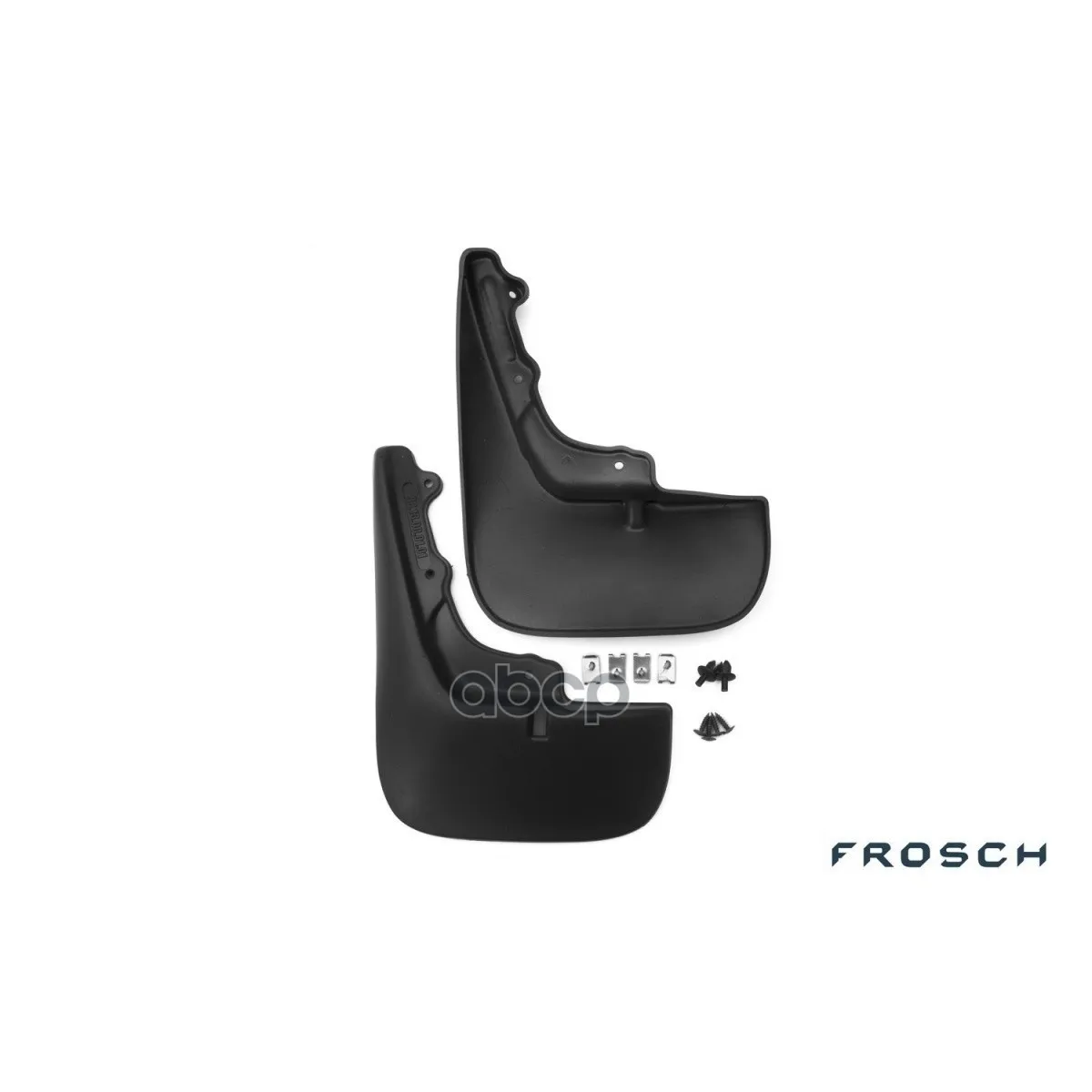 Брызговики Передние Peugeot Boxer 2006-(Без Расширителя Арок),(Стандарт) FROSCH арт. NLF3813F18