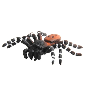 

Simulated Spider Model Halloween Toys Tricky Scary Prank Strange Collection Kids