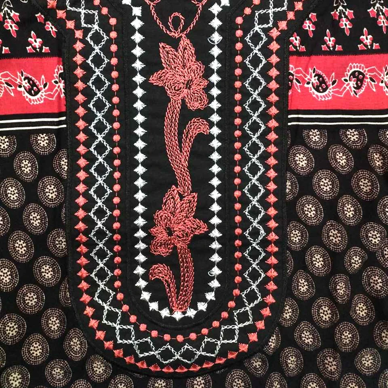 Dashikiage осеннее платье с принтом в стиле бохо, Элегантное длинное женское платье с высокой талией, Платье макси с коротким рукавом, новинка