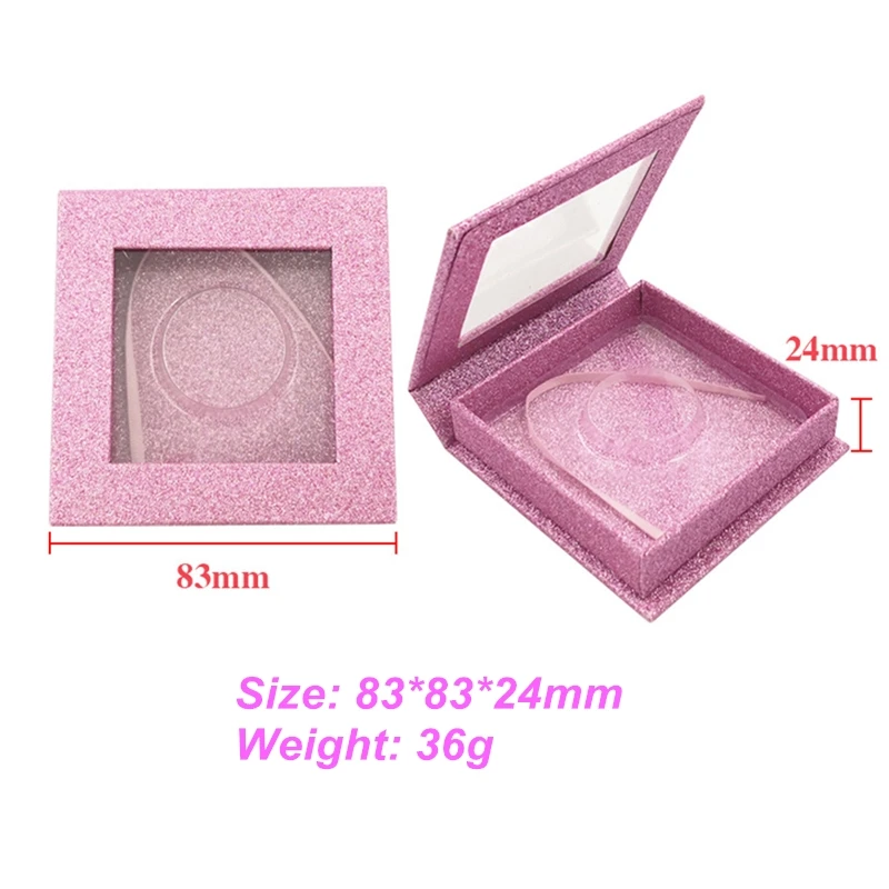 1pcs wholesale false eyelashes packaging box fake 3d mink lashes boxes faux cils strip diamond magnetic case empty 1pcs wholesale false eyelashes packaging box fake 3d mink lashes boxes faux cils strip diamond magnetic case empty