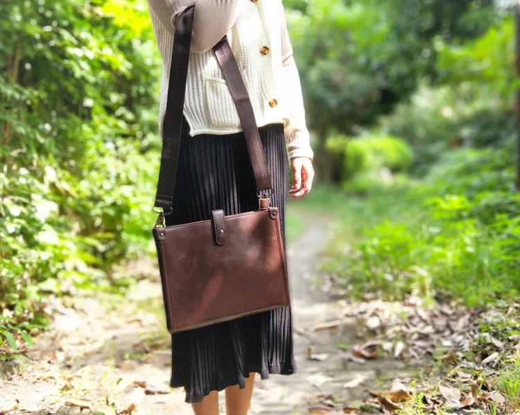 vintage women messenger bags (2)